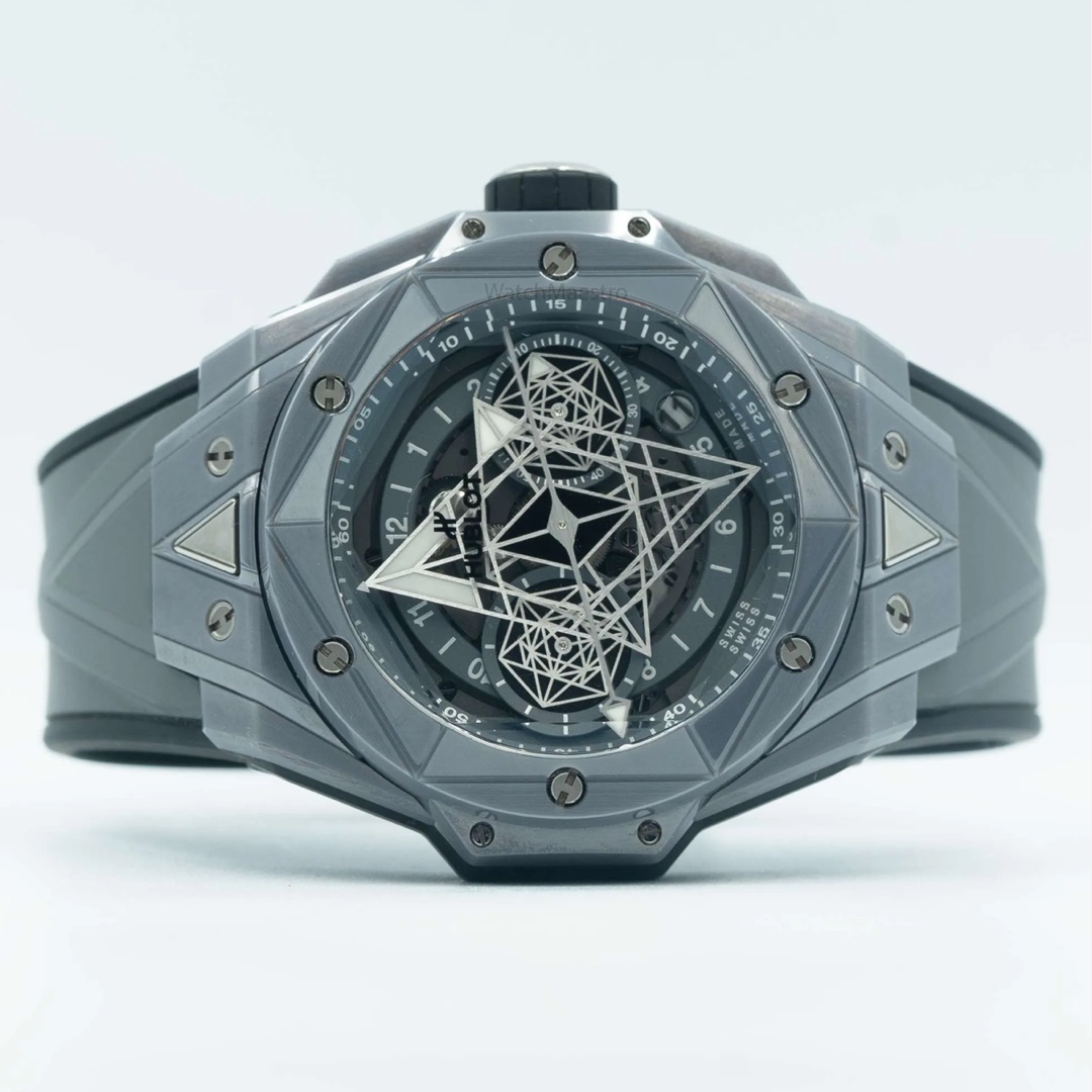 Hublot Big Bang Unico Sang Bleu