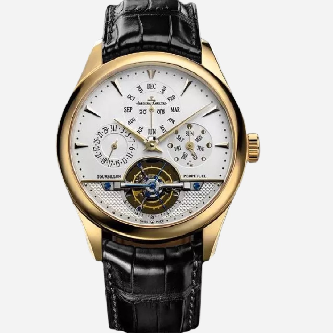 Jaeger-Lecoultre Master 