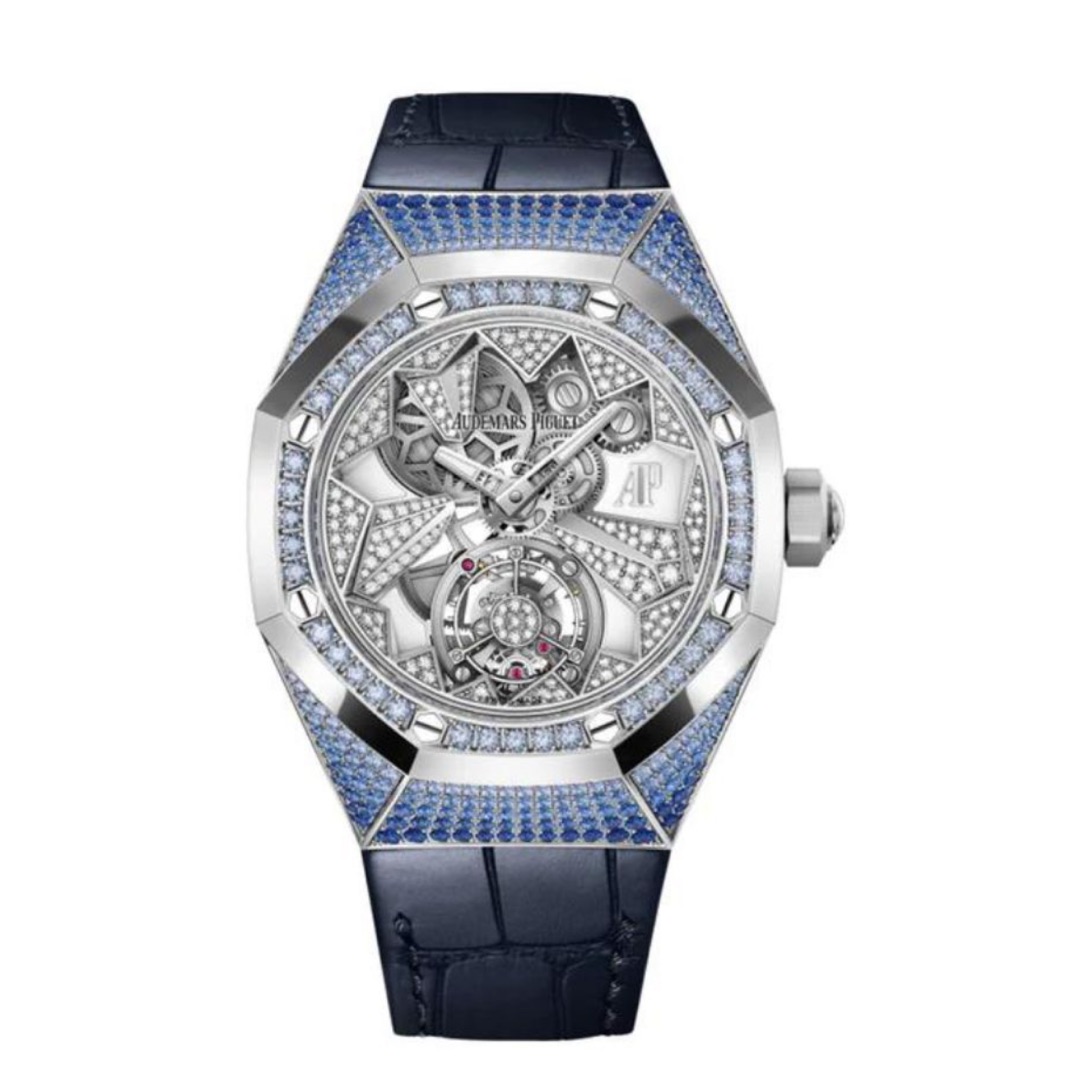 Audemars Piguet Royal Oak Concept Flying Tourbillon