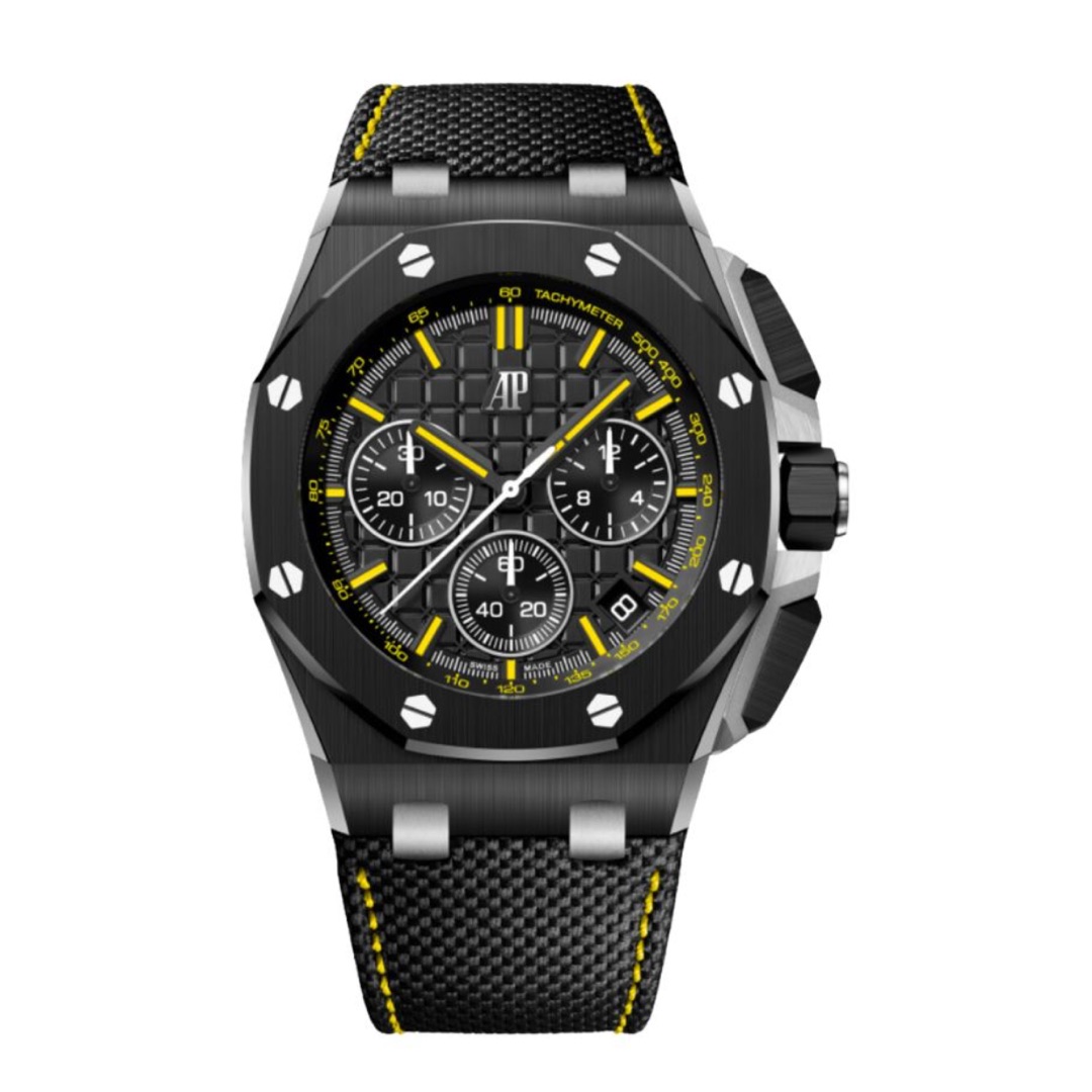 Audemars Piguet Royal Oak Offshore Chronograph