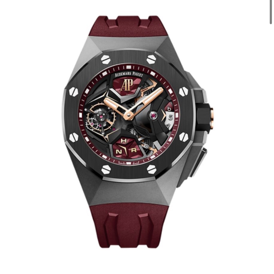 Audemars Piguet Royal Oak Concept