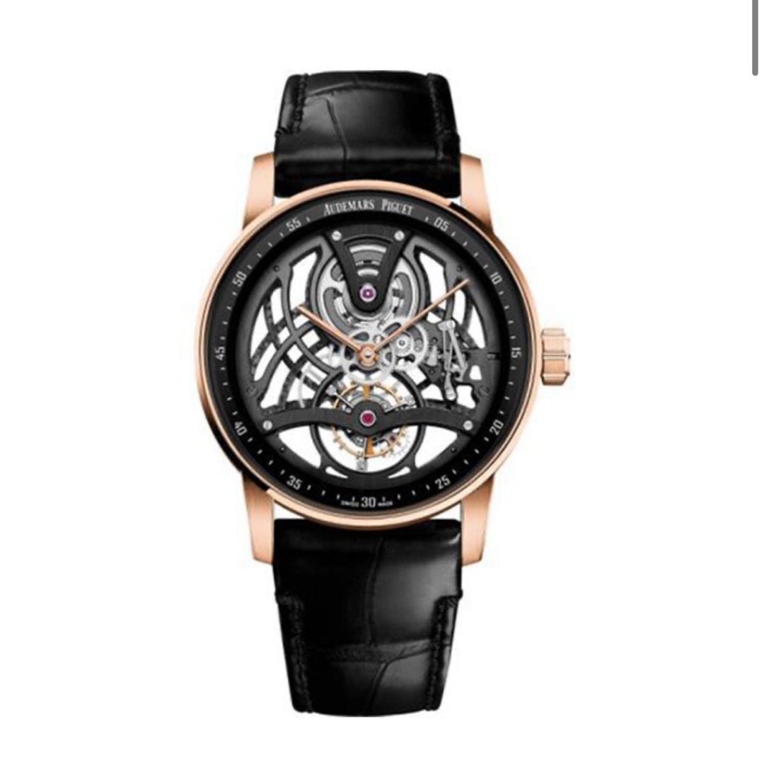 Audemars Piguet Tourbillon