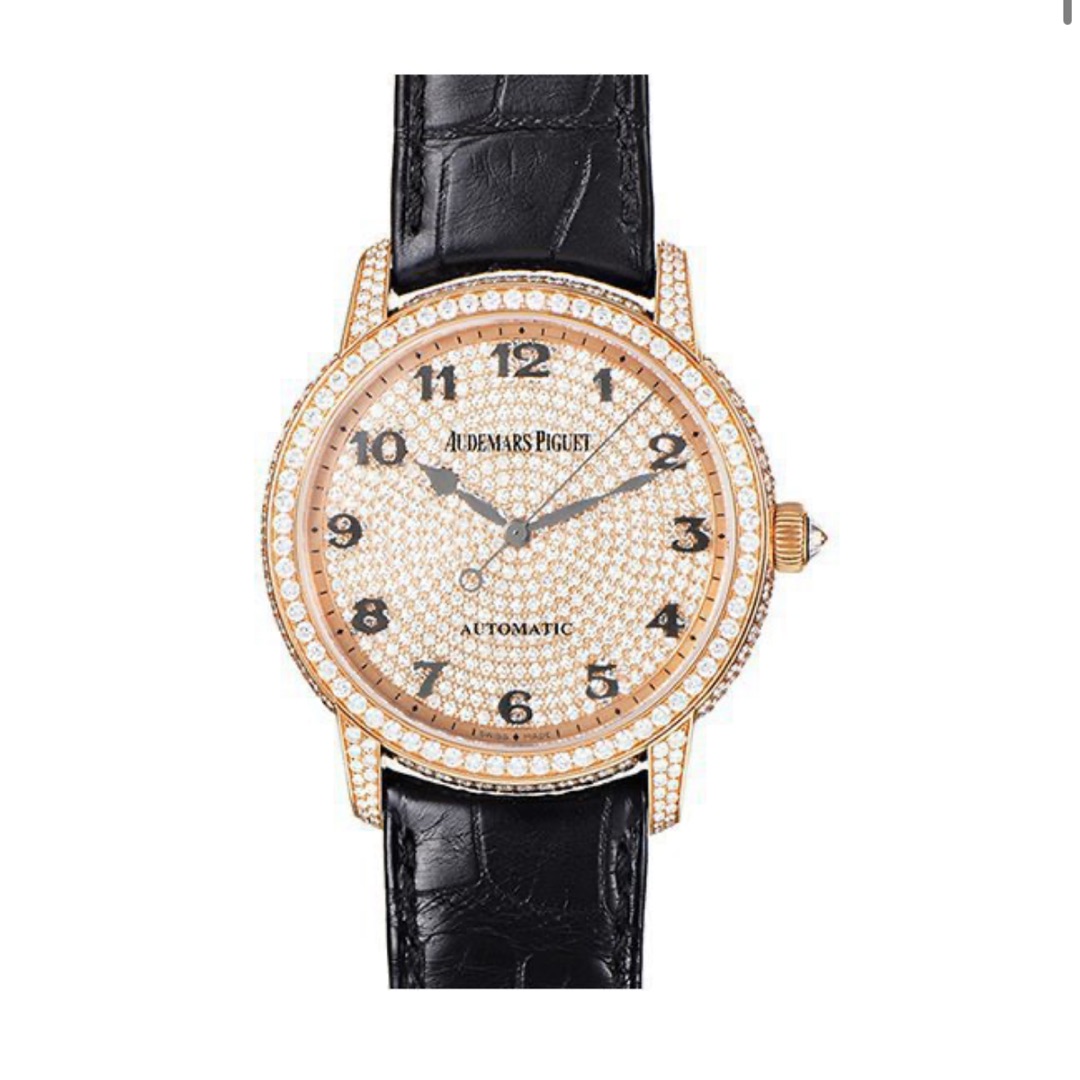 Jules Audemars Luxury Watch Prices