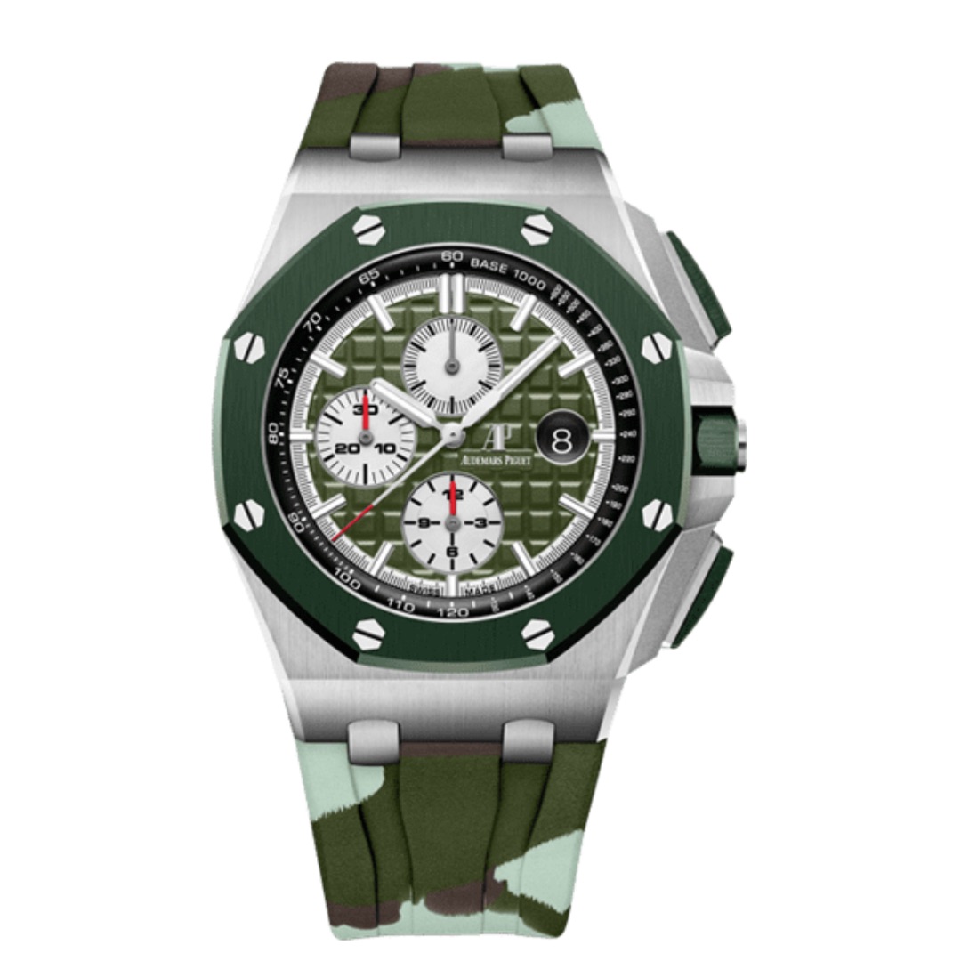 Audemars Piguet Royal Oak Offshore Chronograph