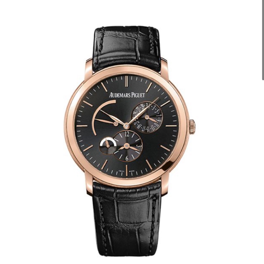 Jules Audemars Luxury Watch Prices