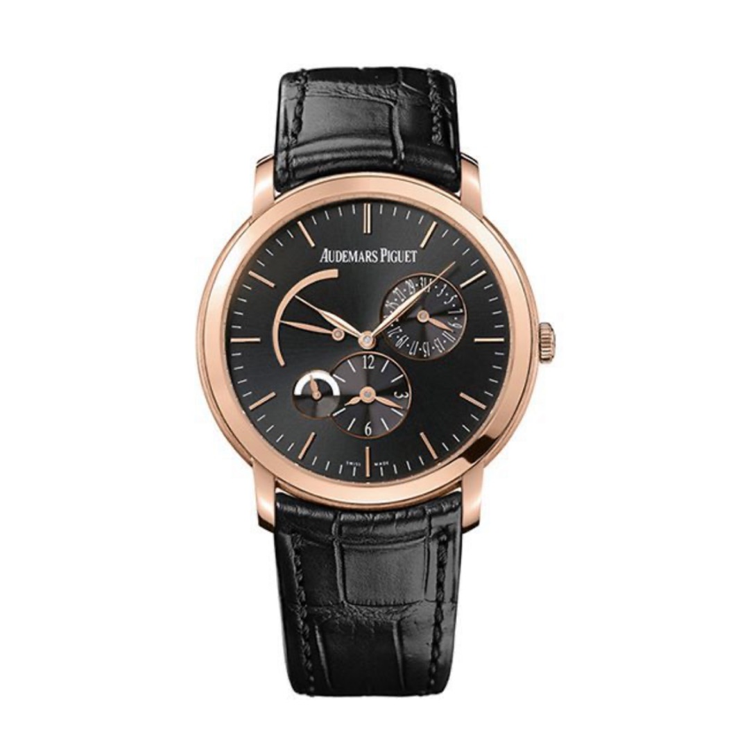 Jules Audemars Luxury Watch Prices