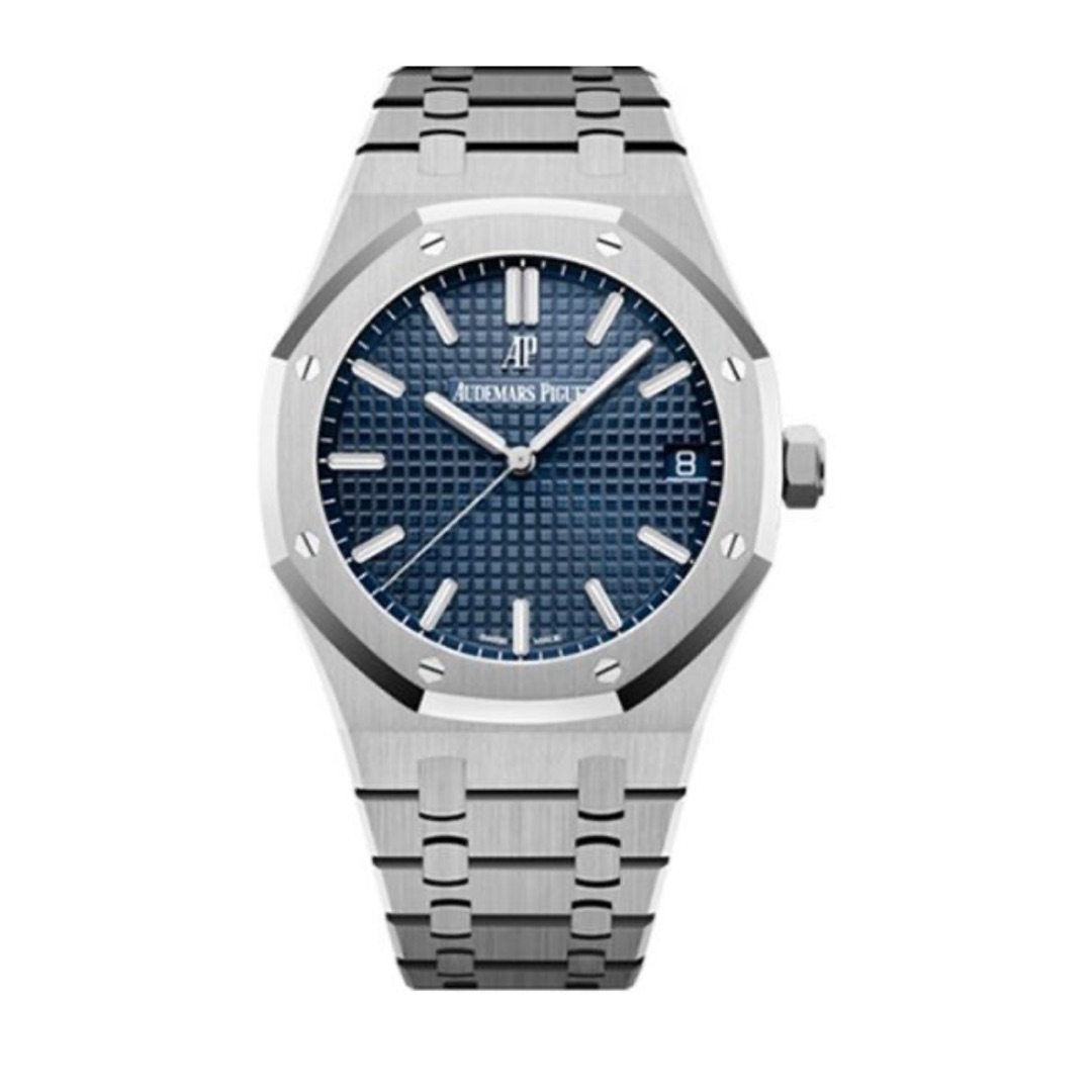 Audemars Piguet Royal Oak Blue