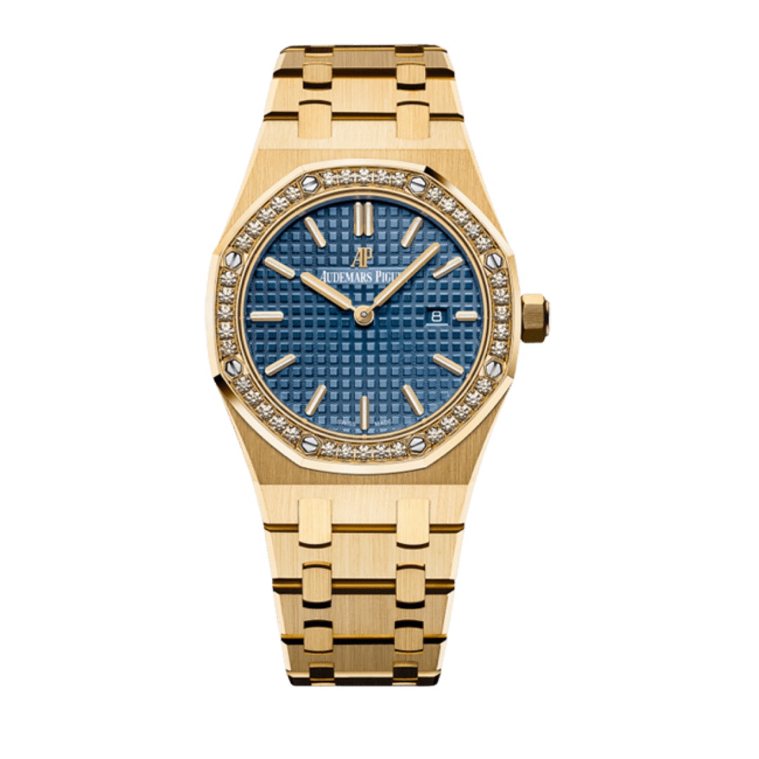 Audemars Piguet Royal Oak Blue