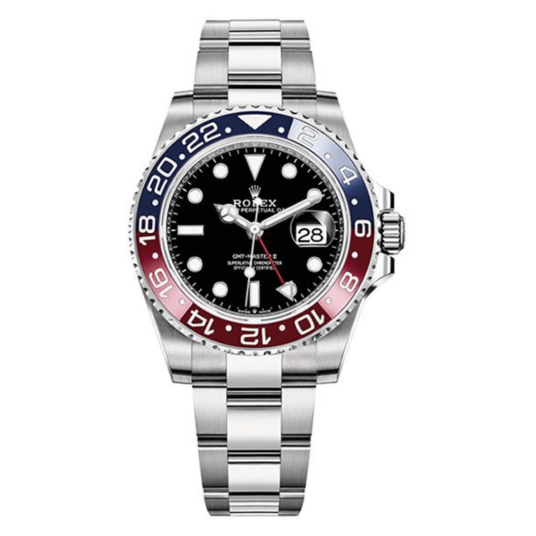 Rolex GMT Master II