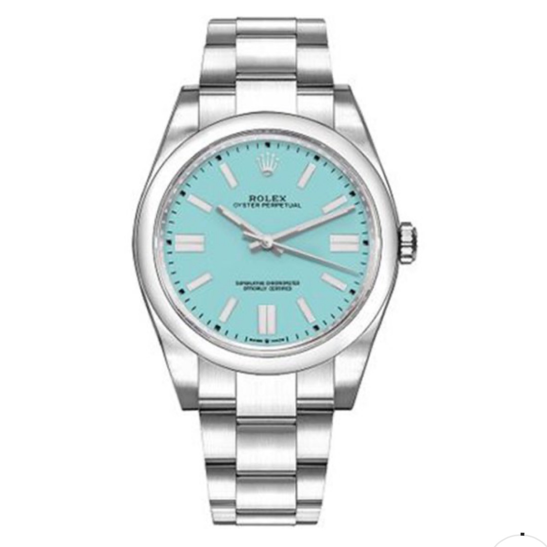 Rolex Oyster Perpetual