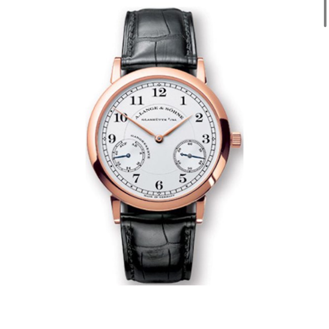 A. Lange & Sohne 1815