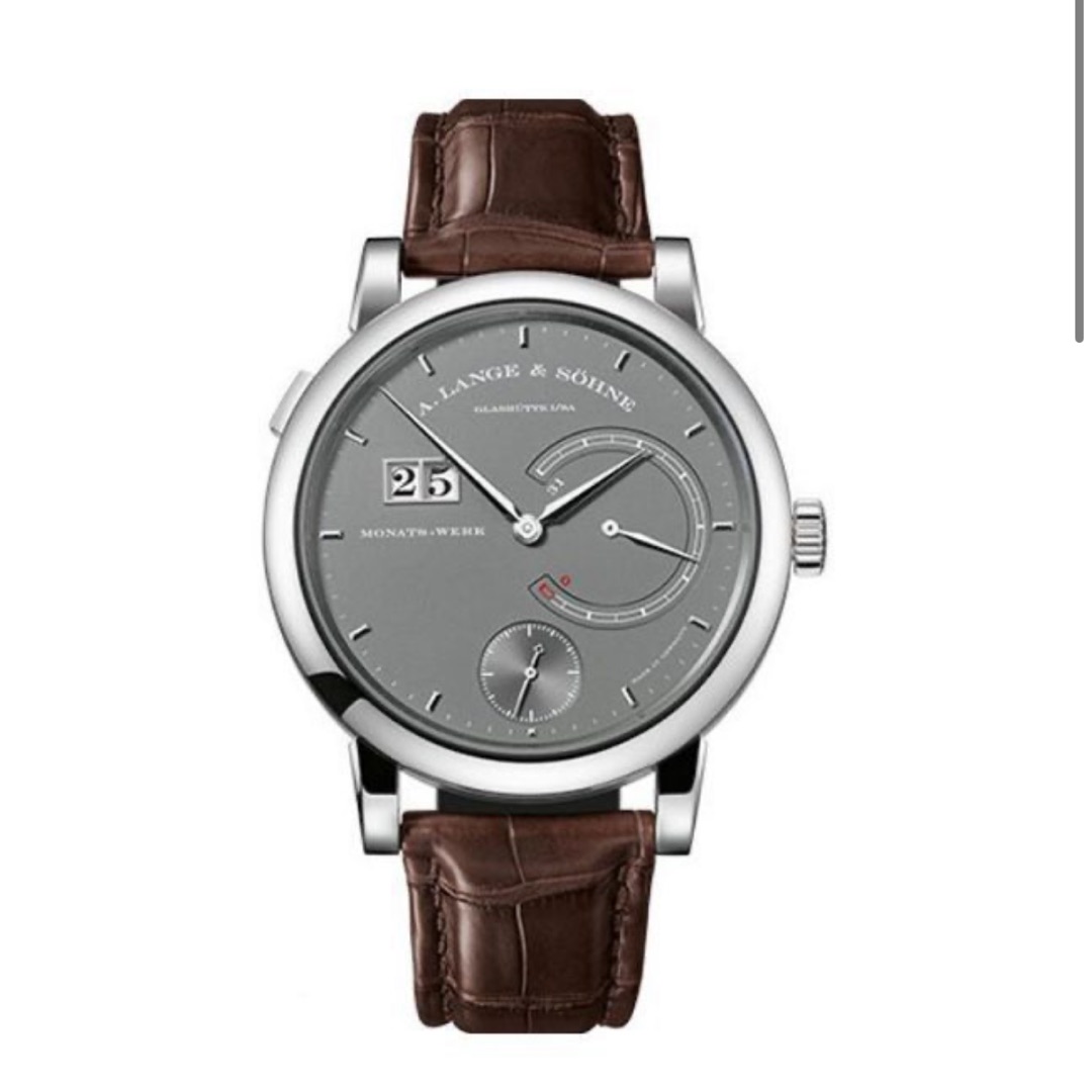 Lange 1 Luxury Watch Prices