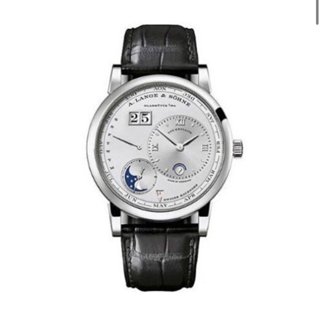 A. Lange & Sohne Pre-owned Lange 1 Tourbillon Perpetual Calendar