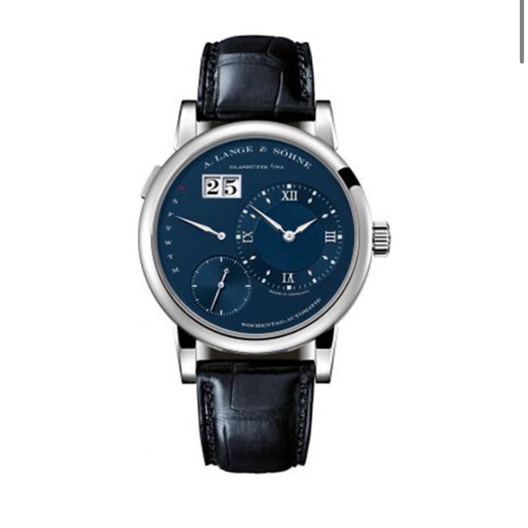 A. Lange & Sohne Lange 1