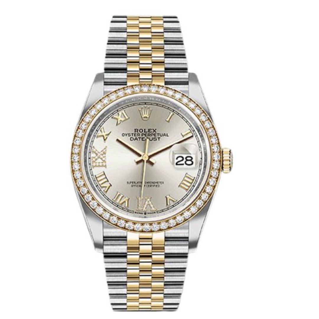 Rolex Oyster Perpetual Datejust