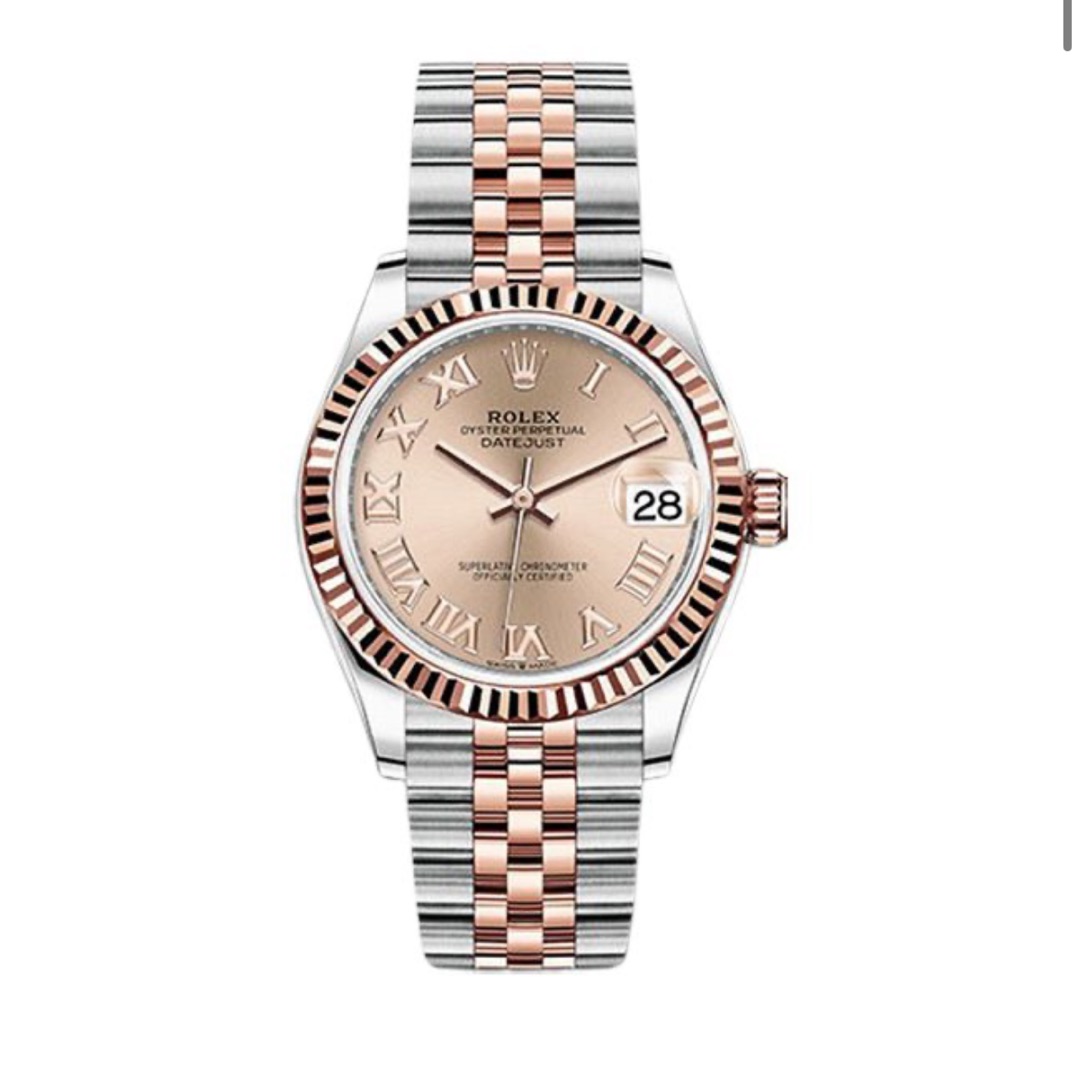 Rolex Oyster Perpetual Datejust