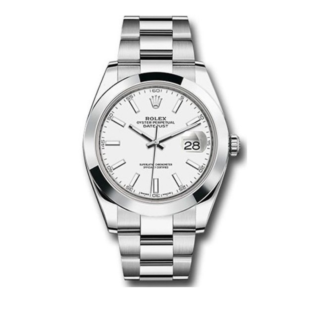 Rolex Oyster Perpetual