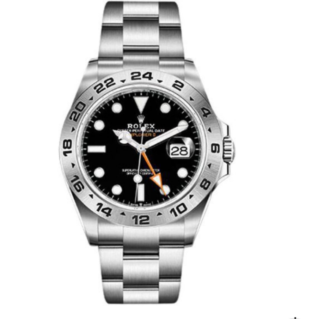 Rolex Explorer II