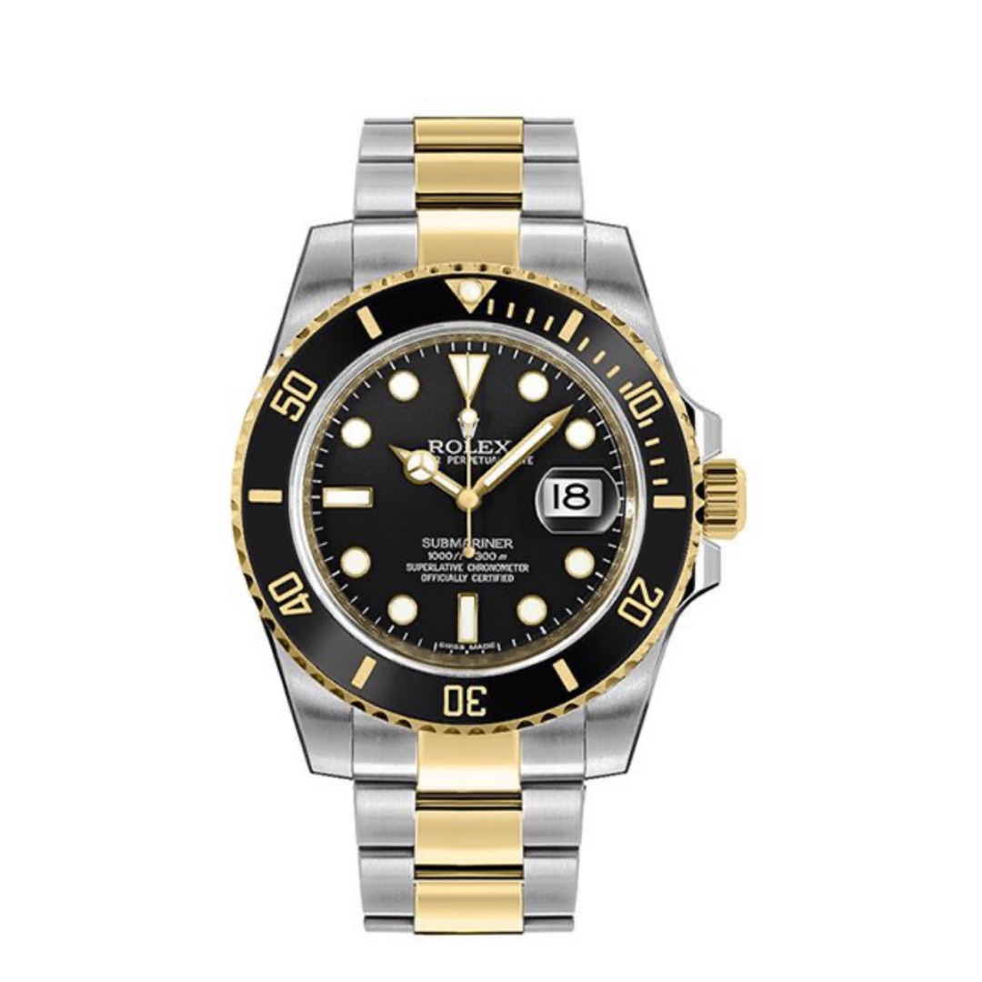 Rolex Submariner Date