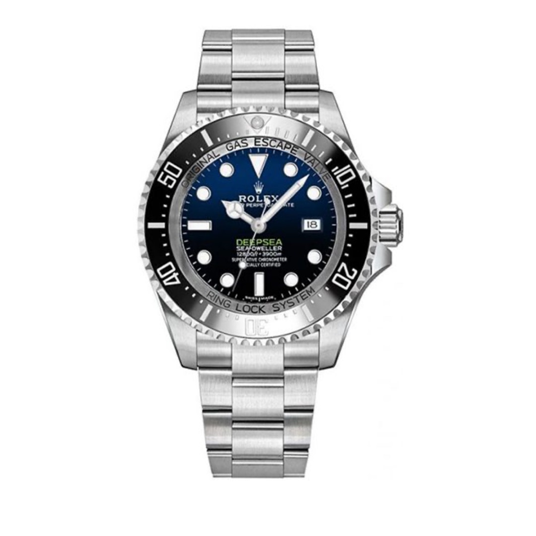 Rolex Deepsea Sea Dweller