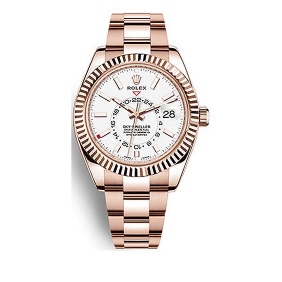 Sky-Dweller Luxury Watch Prices