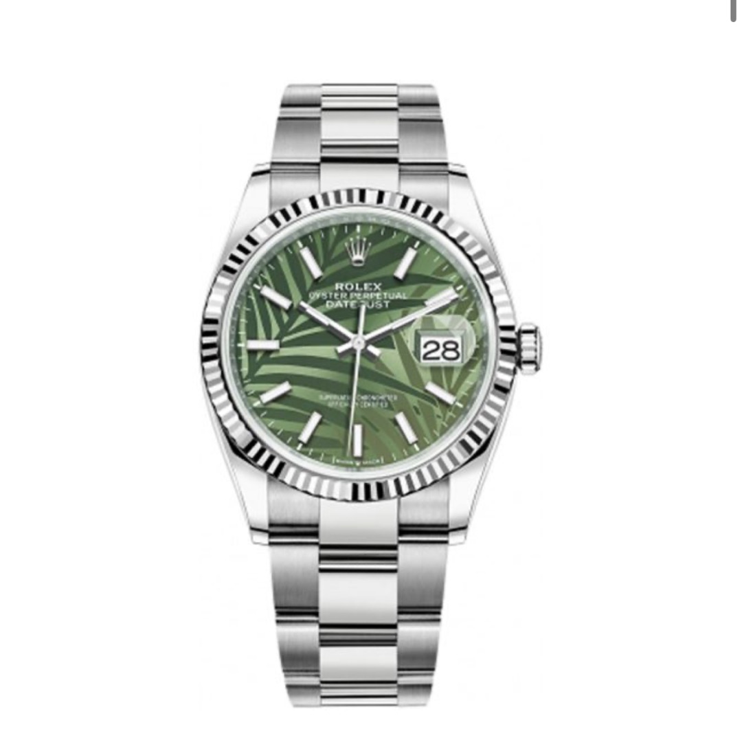 Rolex Oyster Perpetual