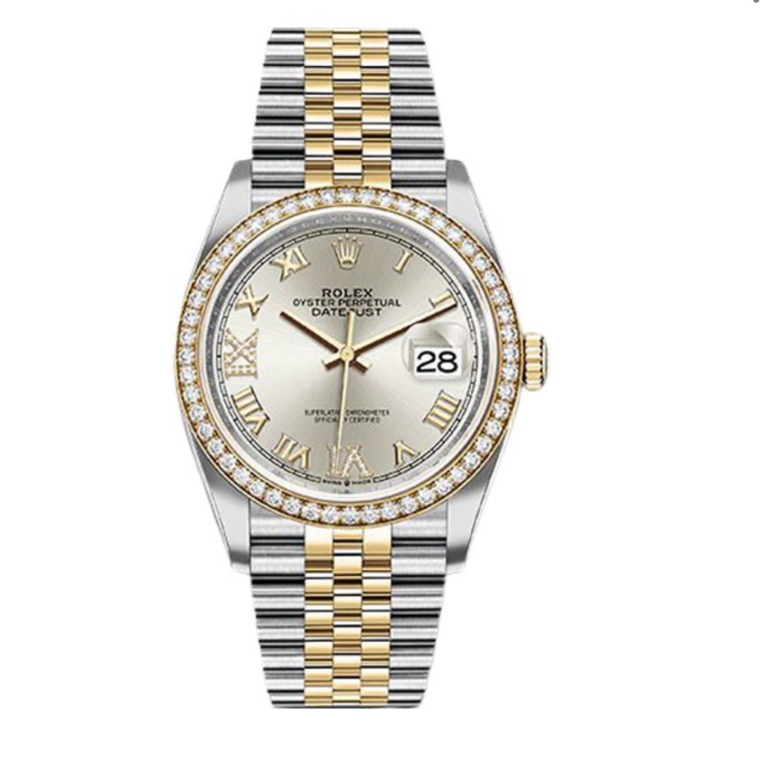 Rolex Oyster Perpetual