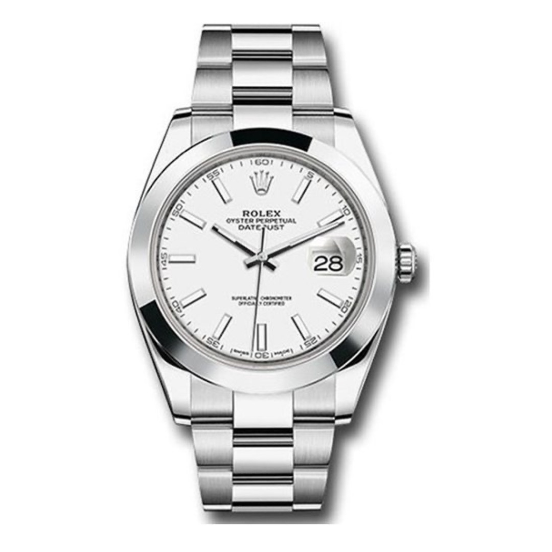 Rolex Oyster Perpetual 