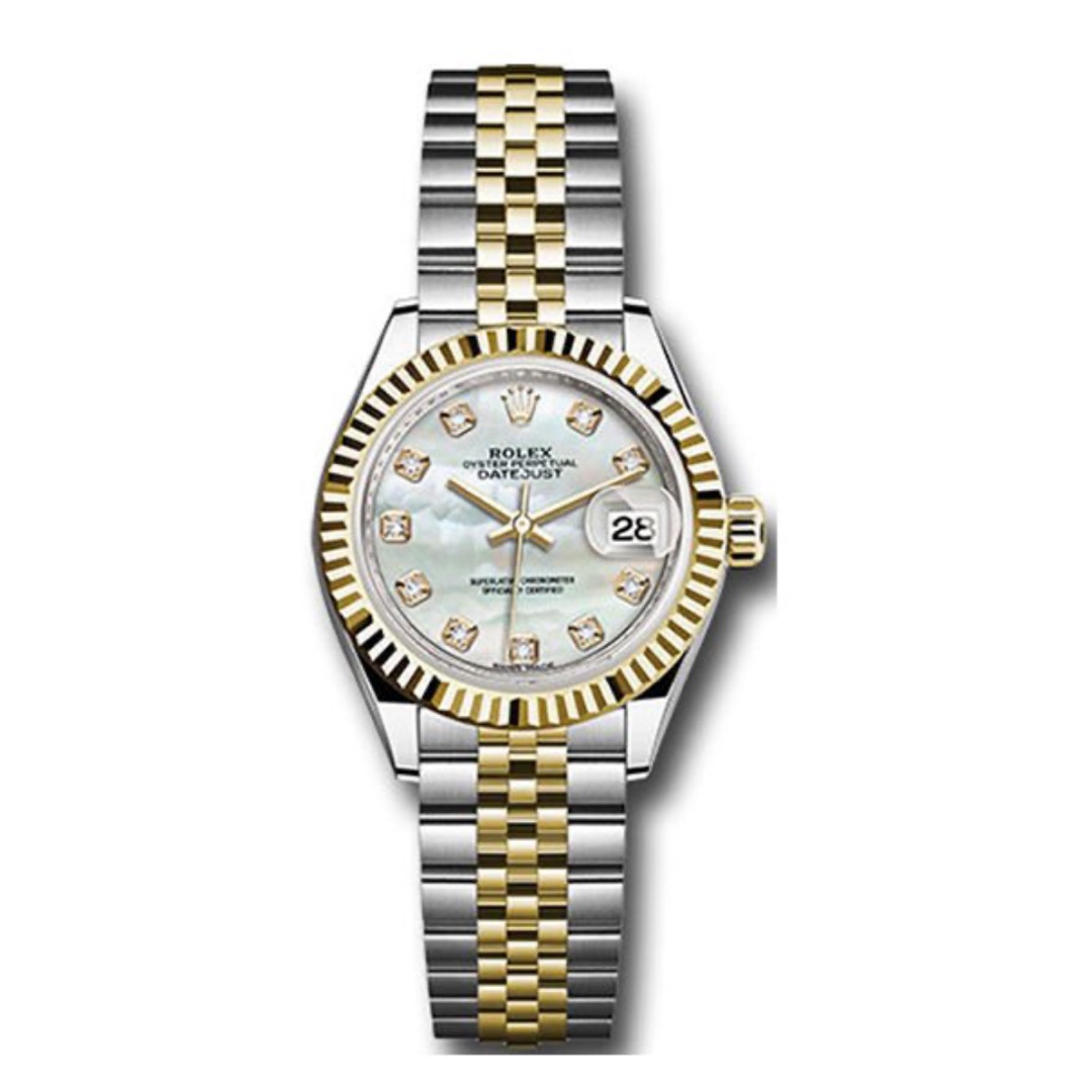 Rolex Oyster Perpetual Datejust