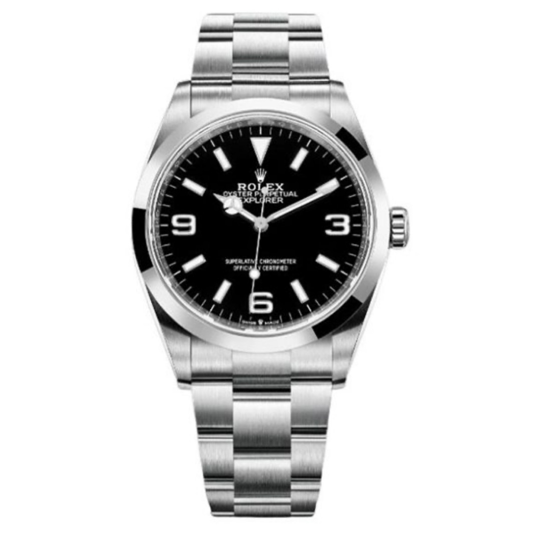 Rolex Explorer I