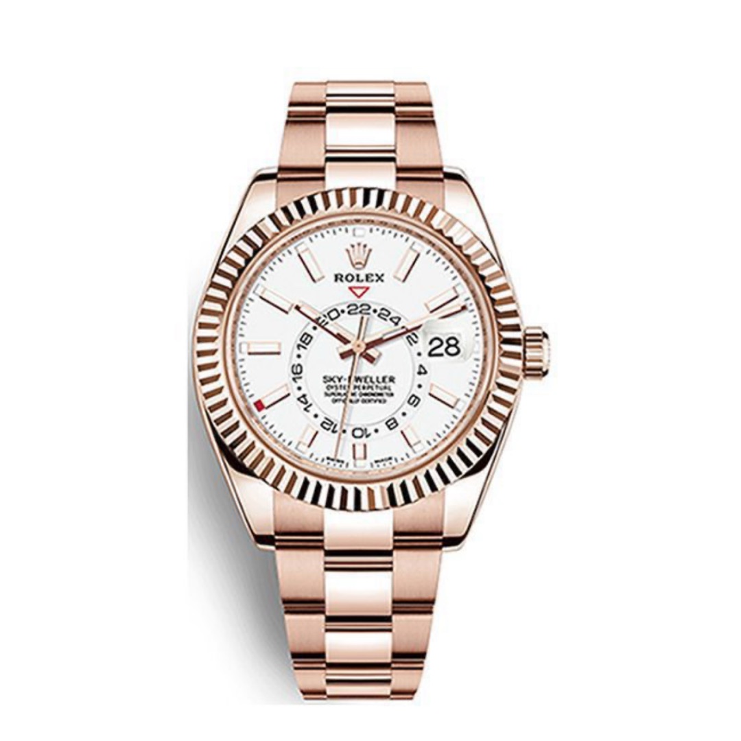 Rolex Sky Dweller