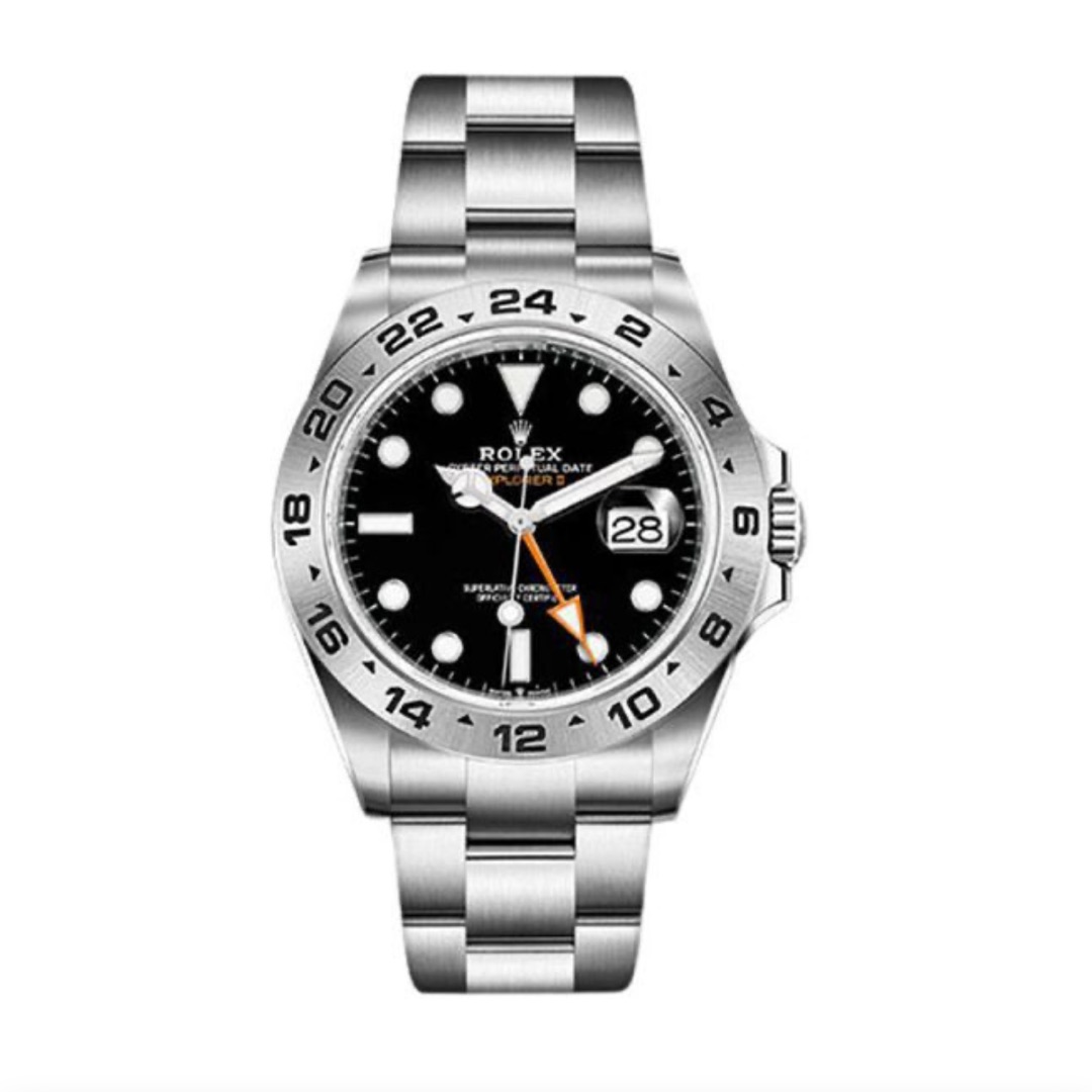 Rolex Explorer II