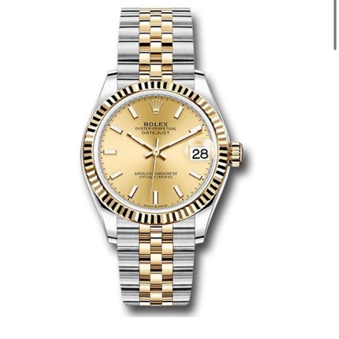 Rolex Datejust 31mm