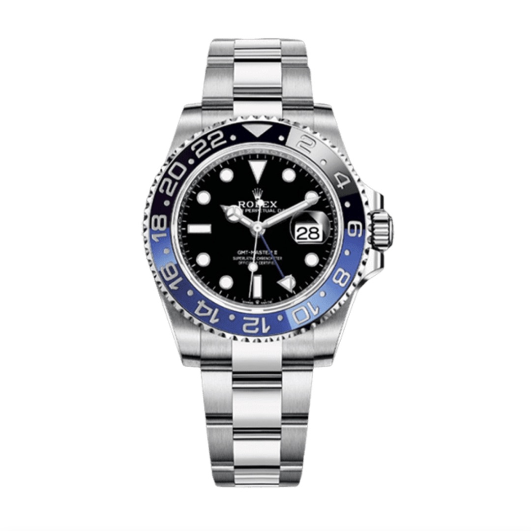 Rolex GMT Master II 