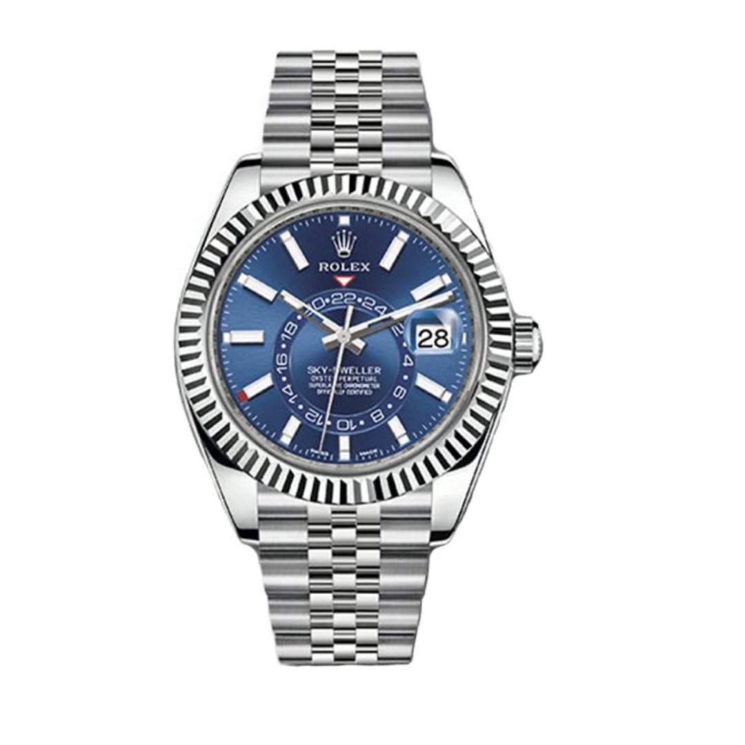 Sky-Dweller Luxury Watch Prices