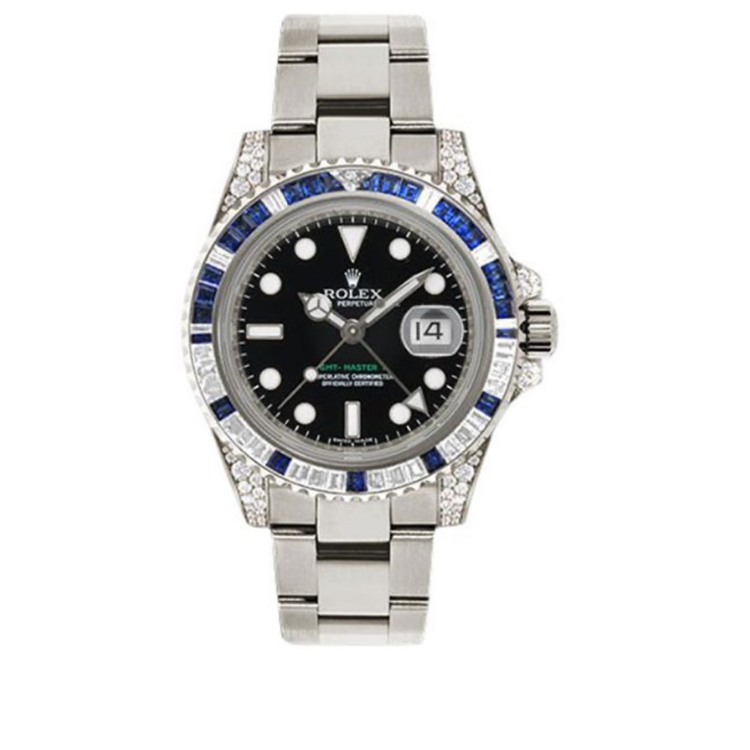 Rolex GMT Master II