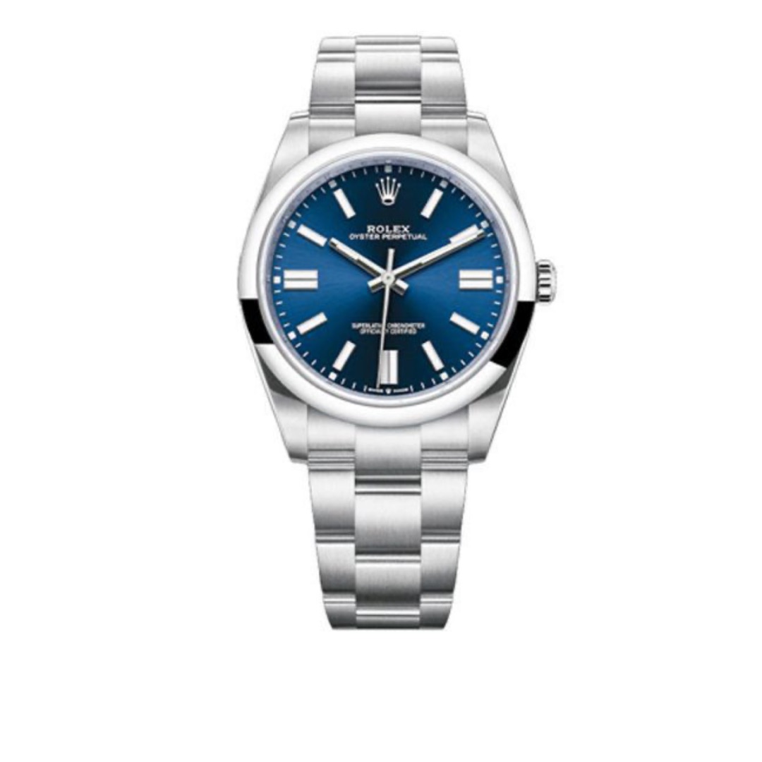 Rolex Oyster Perpetual