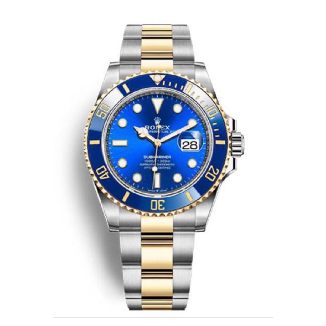 Rolex Submariner Date