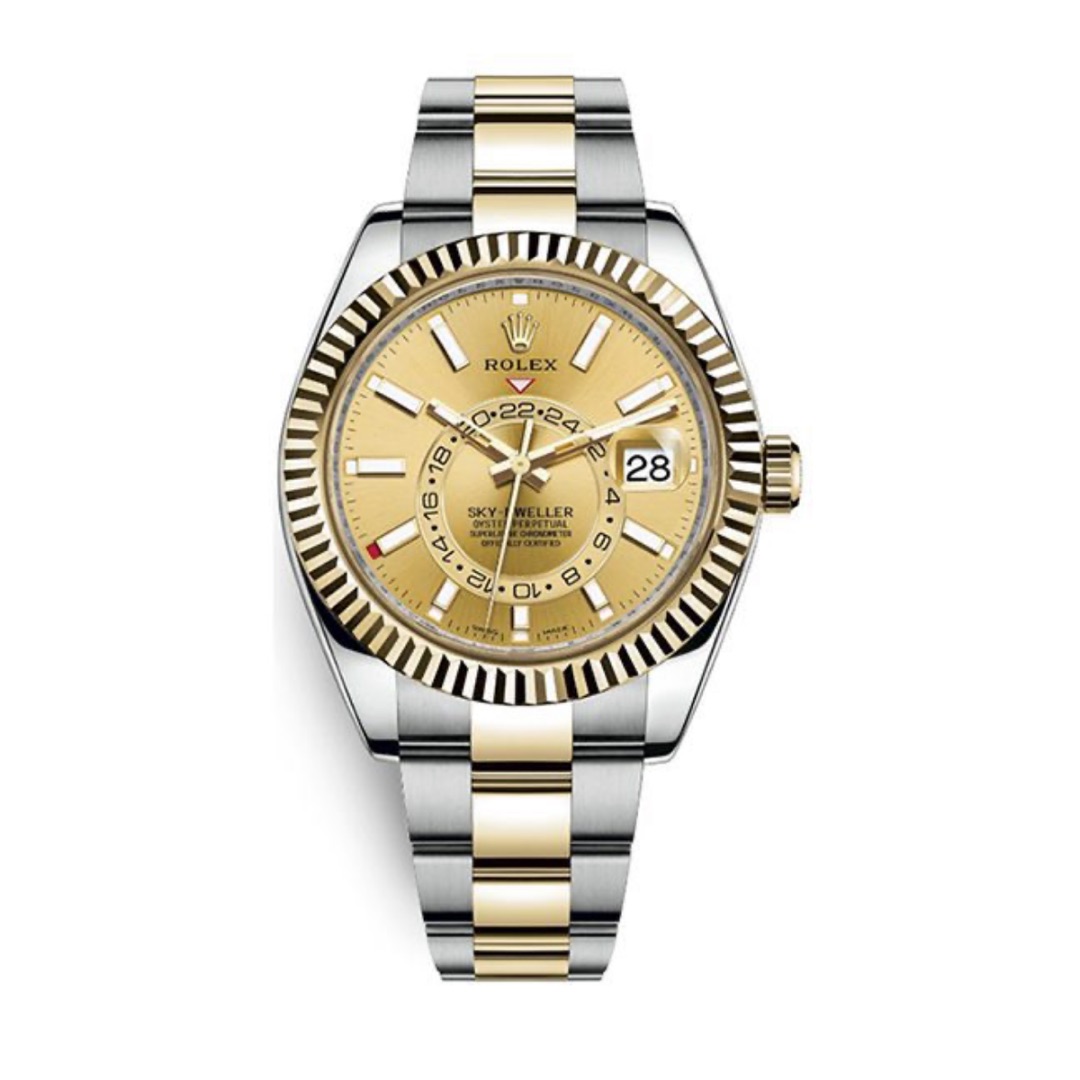 Rolex Sky Dweller