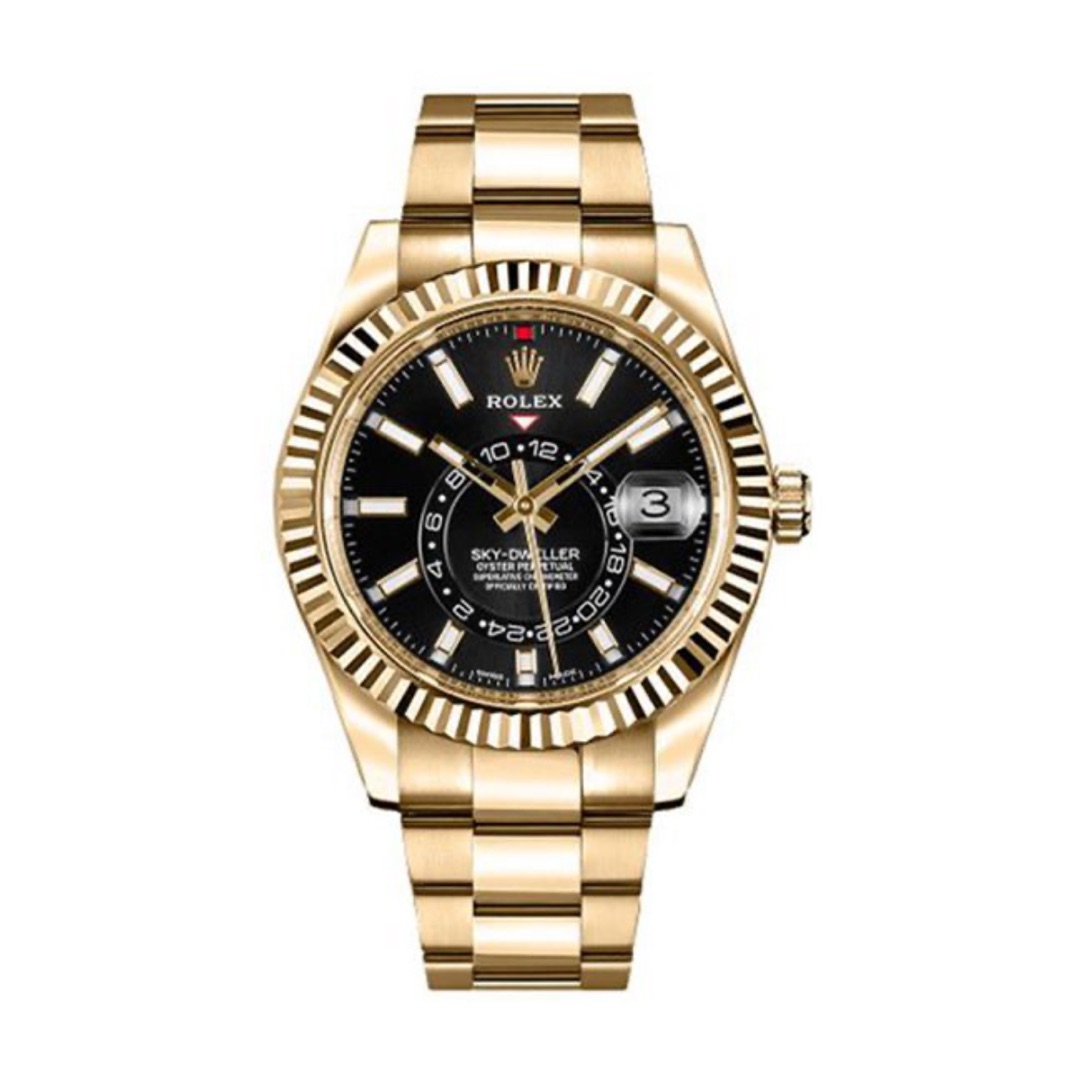 Sky-Dweller Luxury Watch Prices