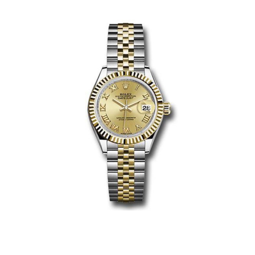 Rolex Oyster Perpetual DateJust