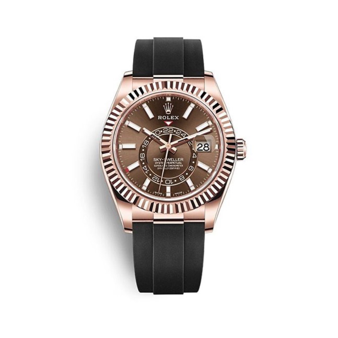 Rolex Sky Dweller