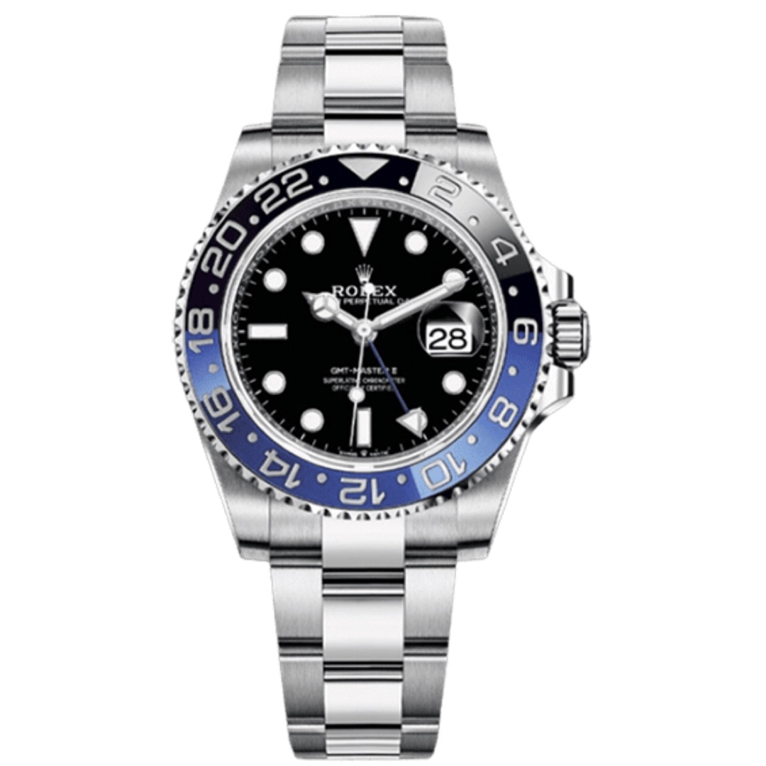 Rolex GMT Master II Batman