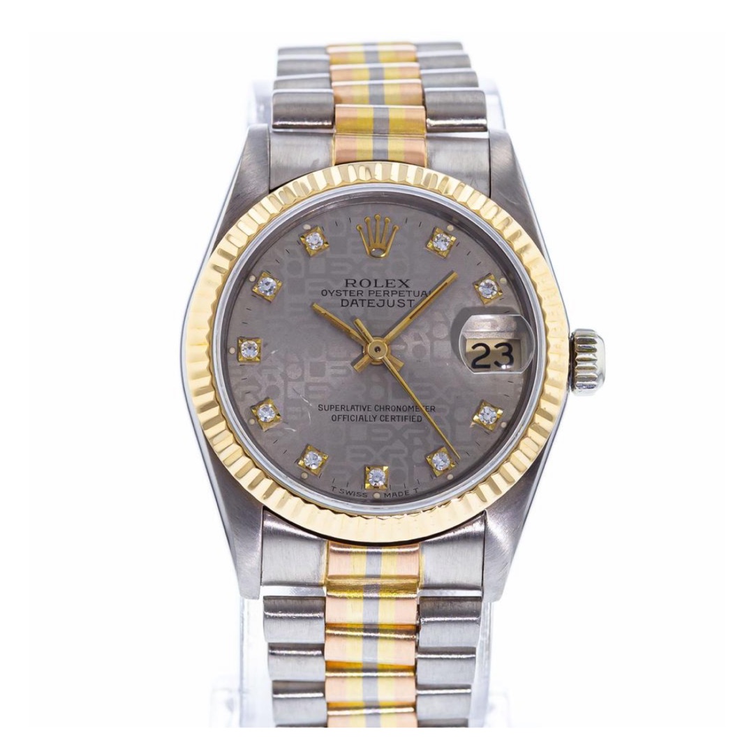 Rolex Datejust 31