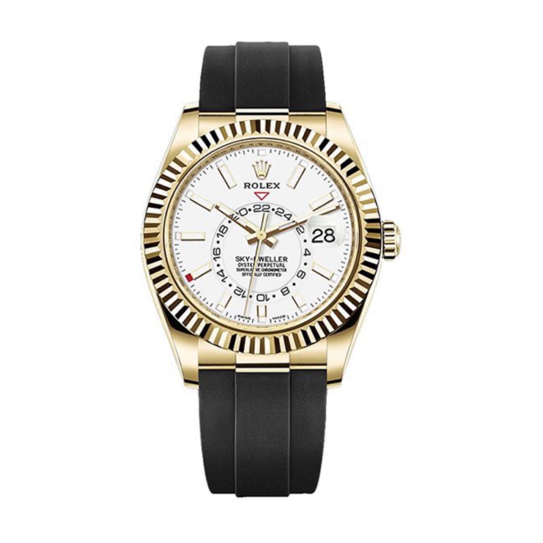 Sky-Dweller Luxury Watch Prices