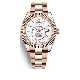 Sky-Dweller Luxury Watch Prices