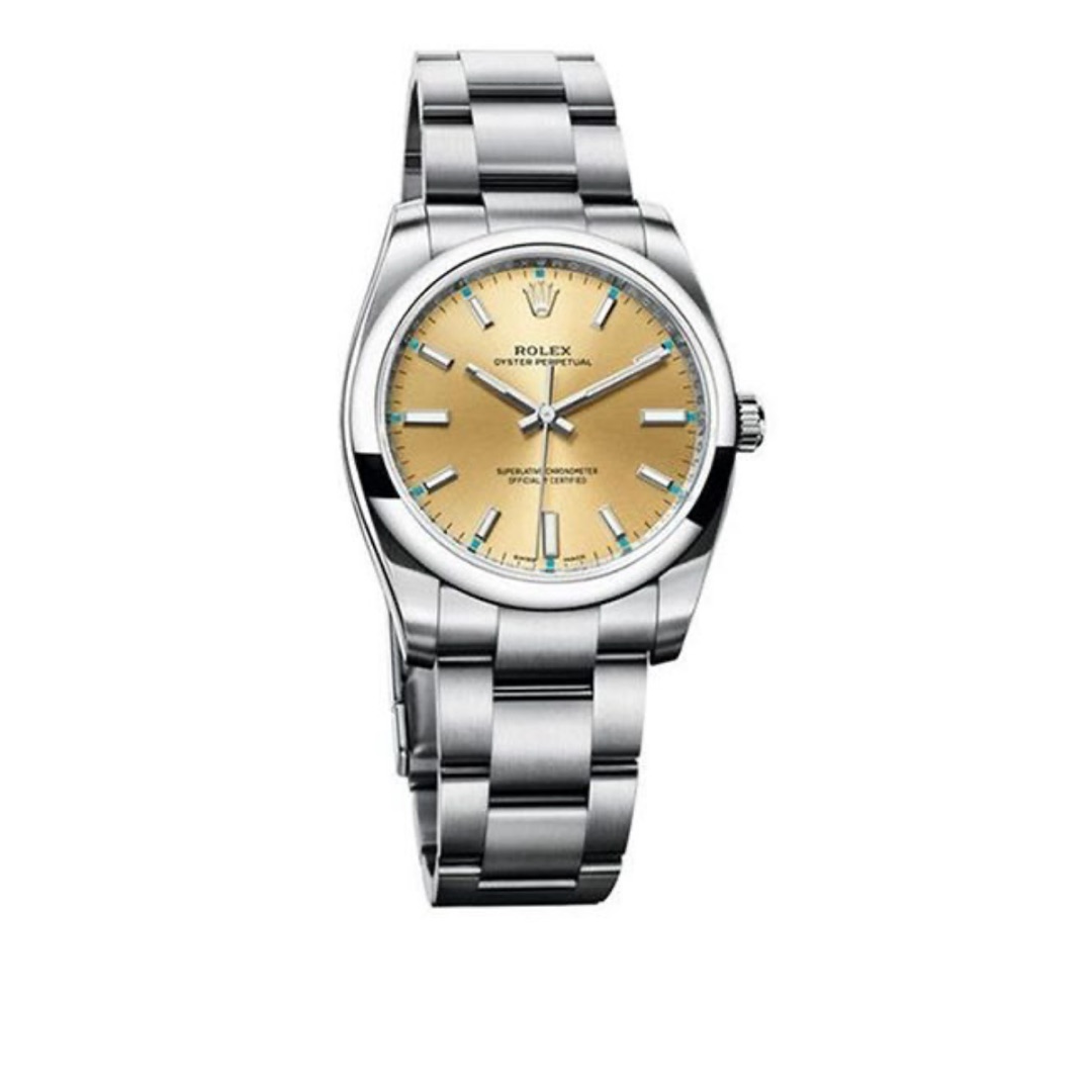 Rolex Oyster Perpetual