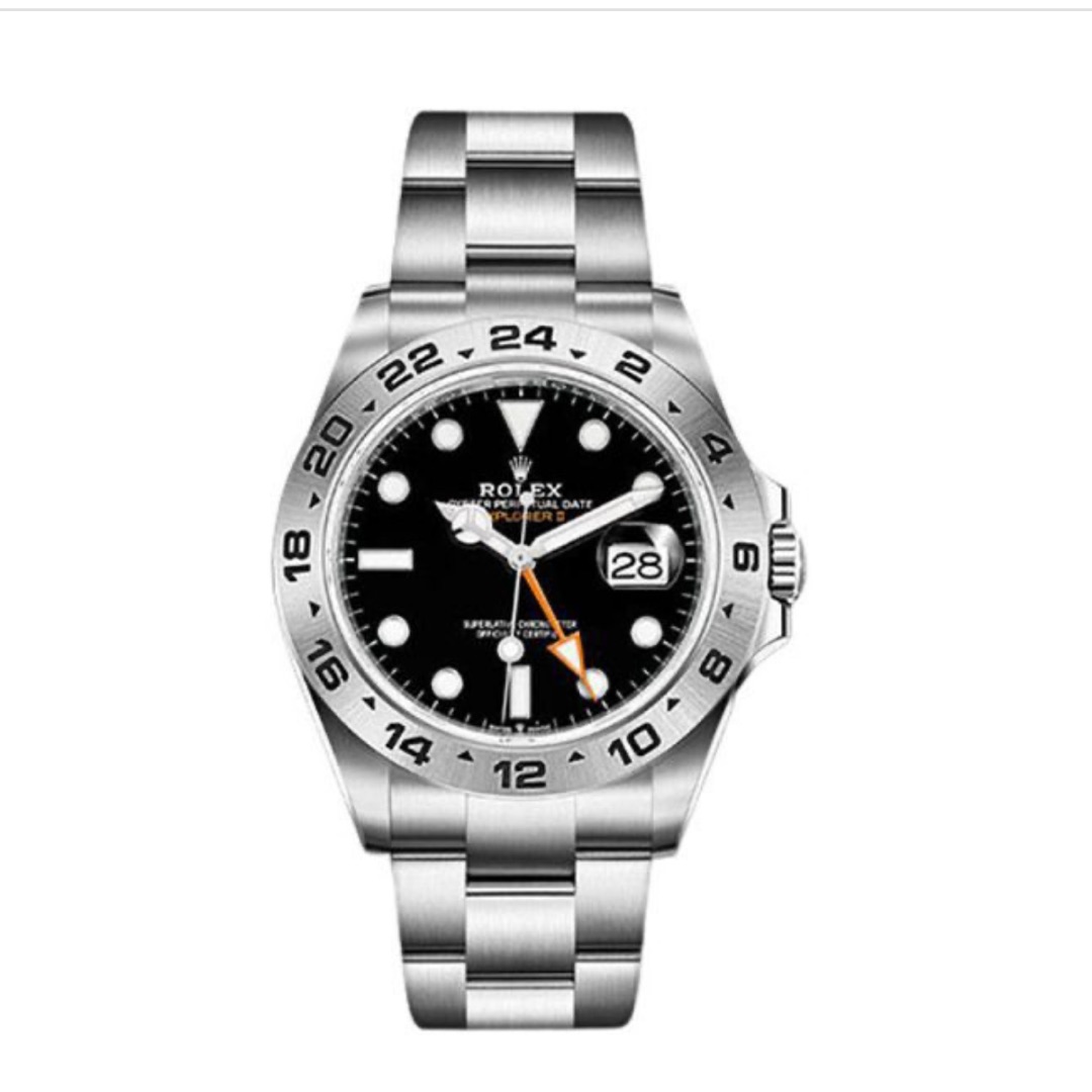 Rolex Explorer II