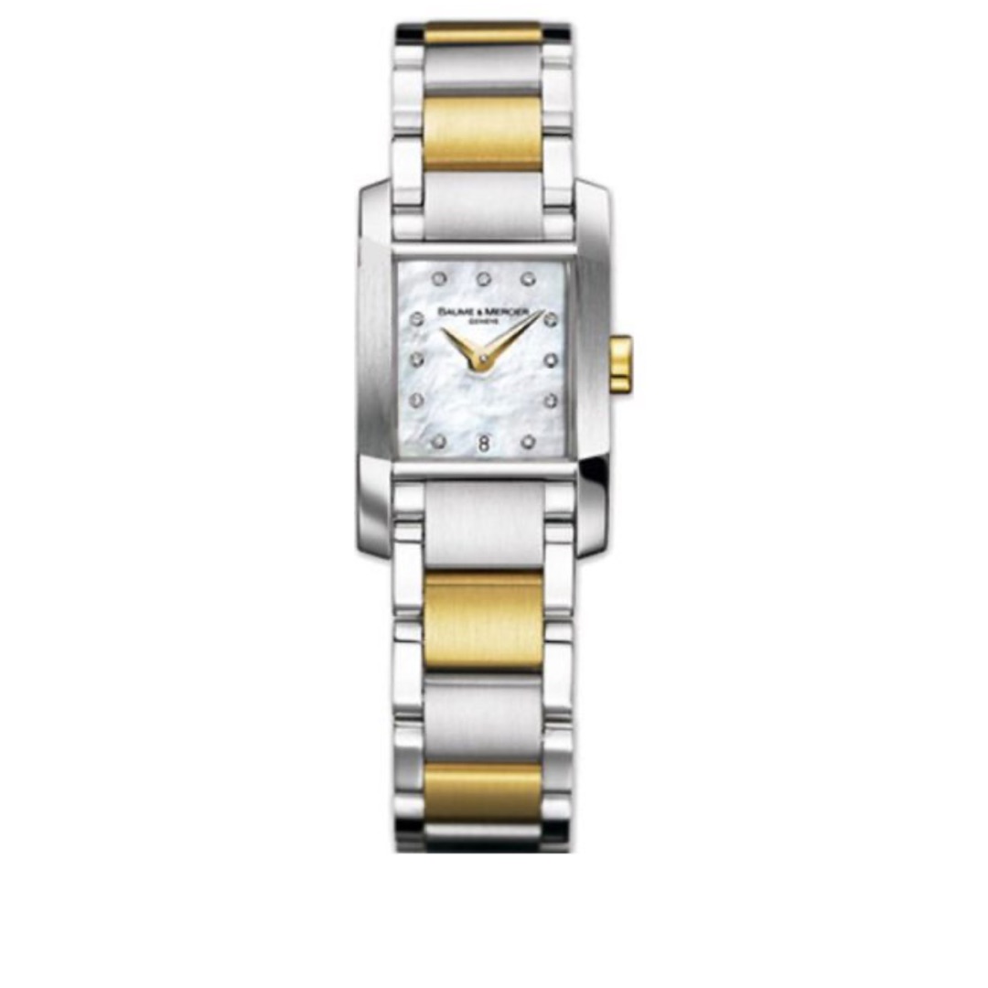 BAUME & MERCIER DIAMANT