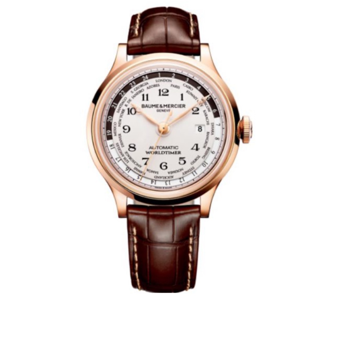 BAUME & MERCIER CAPELAND